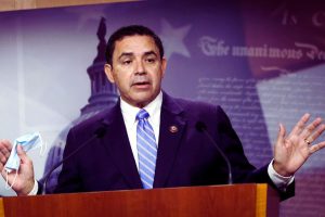 Trump Pardons Henry Cuellar