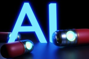 The first AI designed drug